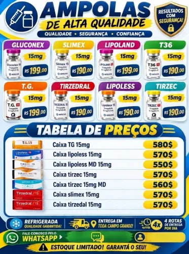 Lipo TG tirze
