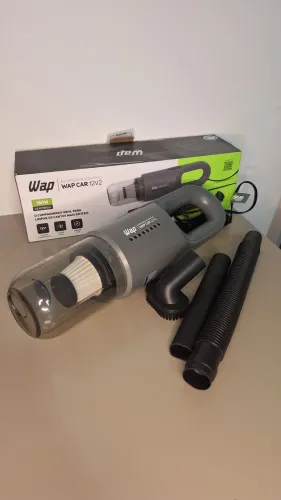 Aspirador Automotivo WAP 12V - 180W