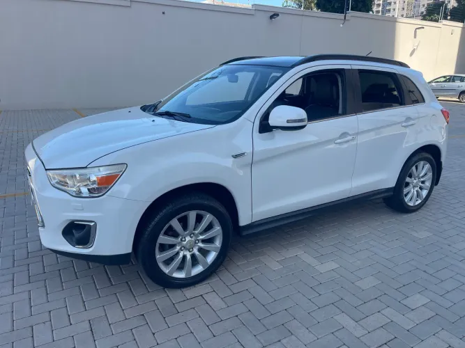 Mitsubishi ASX 2.0 16V 4X4 160cv Aut. 2014