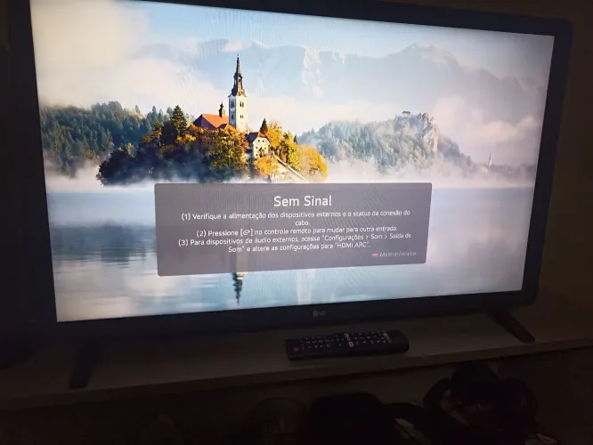 Smart tv 32 LG