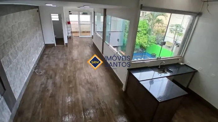 Sobrado, 240 m² - venda por R$ 1.890.000,00 ou aluguel por R$ 5.720,00/mês - Gonzaga - San