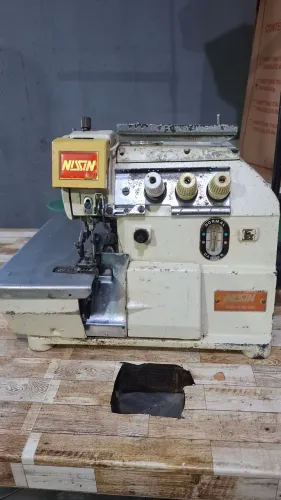 Máquina Overlock Industrial Nissin (Série NS-890)