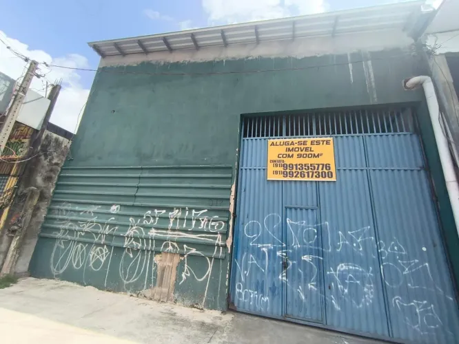 Galpão 900m² Oferta Imperdivel!