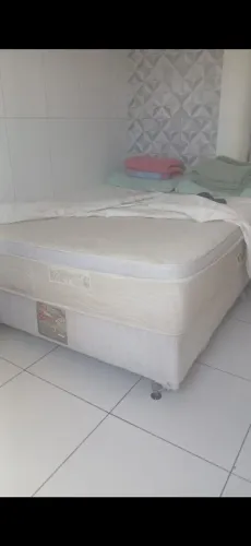 Cama casal