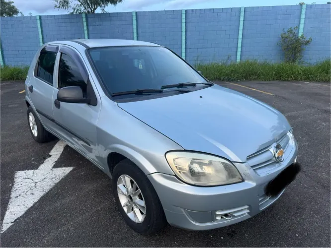 Chevrolet Celta Spirit/ LT 1.0 MPFI 8V Flexp. 5P 2007