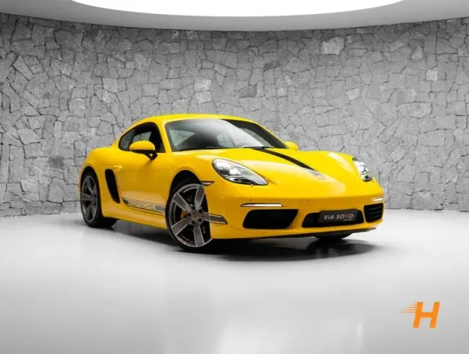 Porsche Cayman 2.7/ 2.9 2024