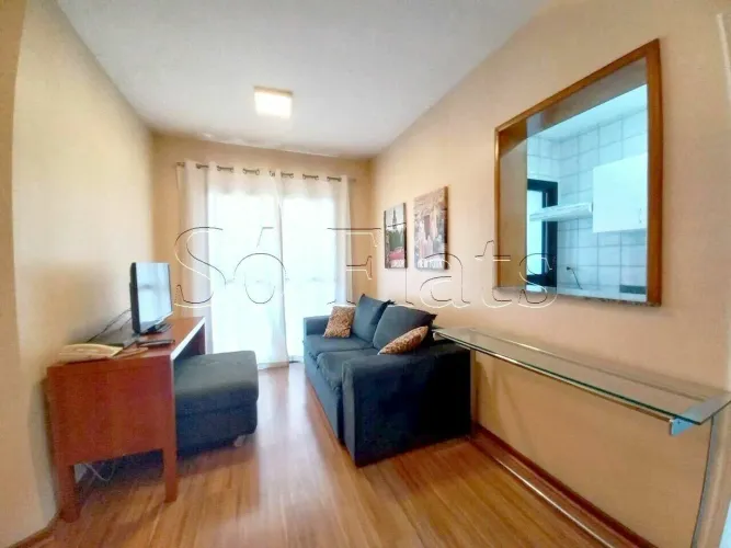 Apto Adagio Berrini para locação com 63m² contendo 2 dormitório e 1 vaga de garagem.
