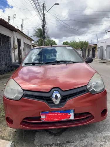 Renault Clio Rn/alize/expr./1.0 Hi-power 16V 5P 2014