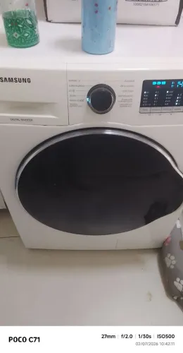 Maquina de lavar samsung concórdia sc