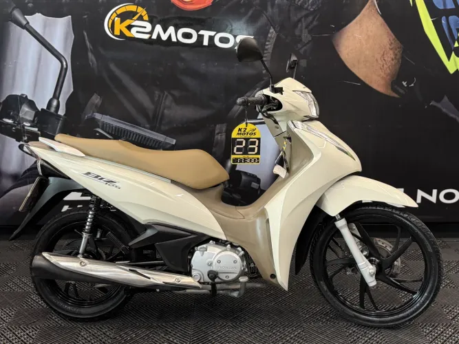 HONDA BIZ 125/125i Flex