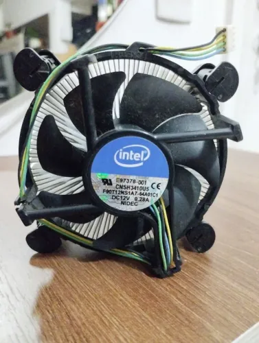 VENTOINHA INTEL