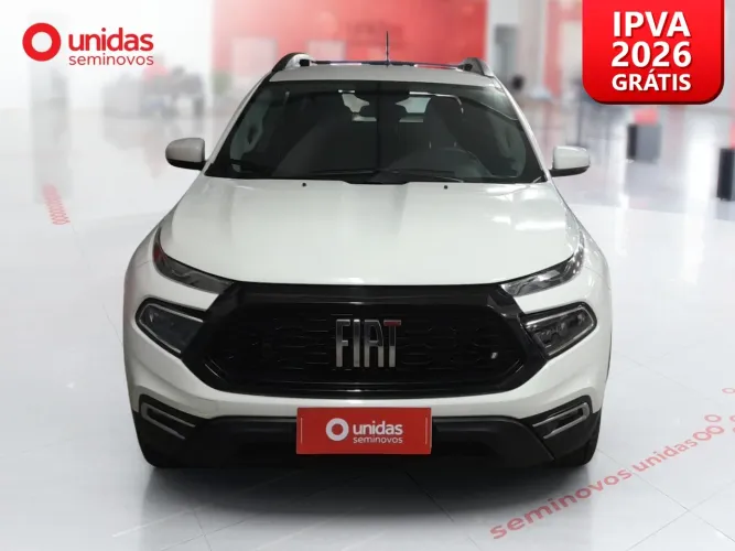 Fiat Toro Volcano 2.0 16V 4X4 TB Diesel Aut. 2024