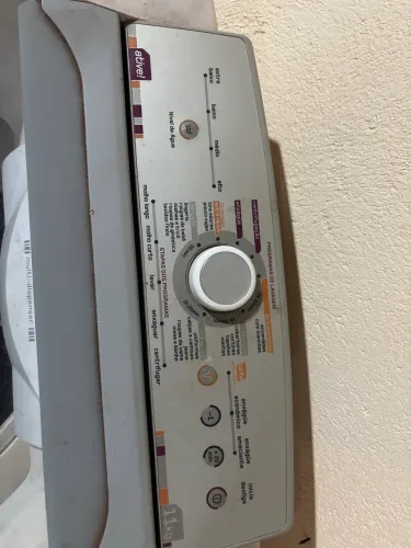 Máquina de lavar Brastemp 11kg