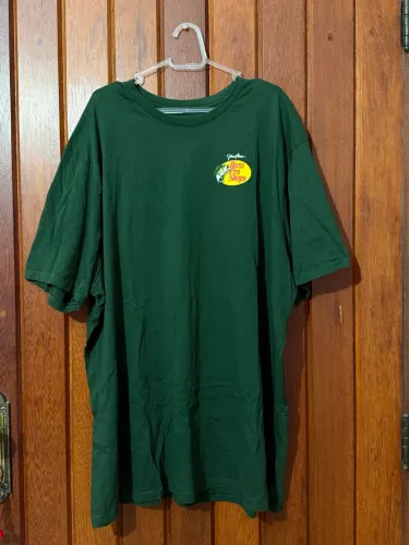 Camiseta Bass Pro Shop - tamanho GGG