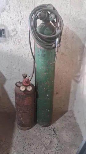 Equipamento de solda
