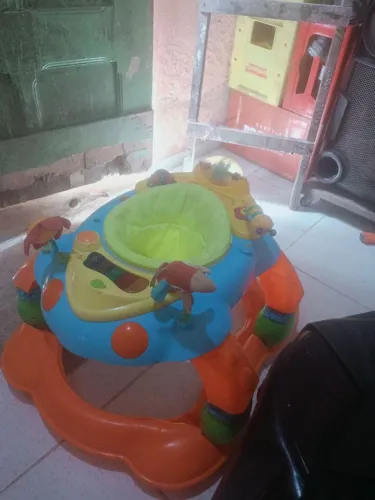 Andador para bebê