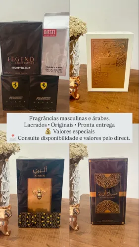 Perfumes