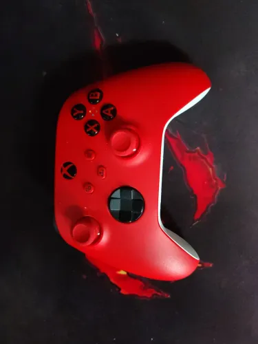 Controle Xbox séries s