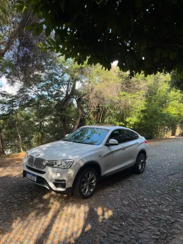 BMW X4 Xdrive 28I X-line 2.0 Turbo 245cv AUT 2016