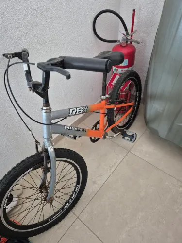 Bicicleta aro 20 - RBX POTY MAX