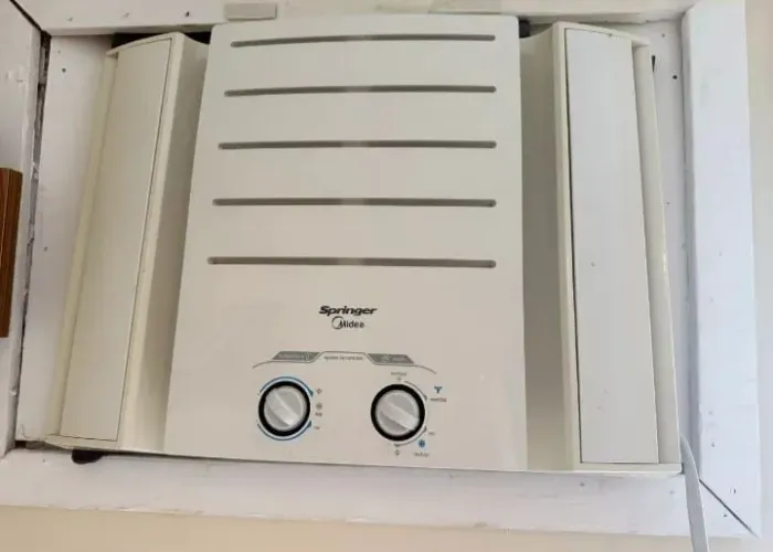Ar condicionado springer 10 mil btus