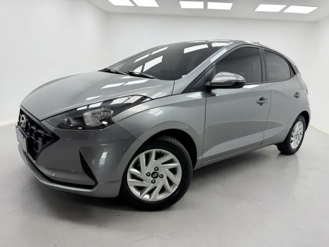 Hyundai HB20 Evolution 1.0 Flex 12V MEC 2021