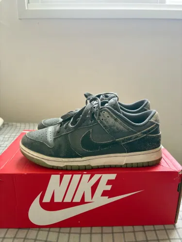 NIKE - DUNK LOW RETRO PRM "HALLOWEEN"