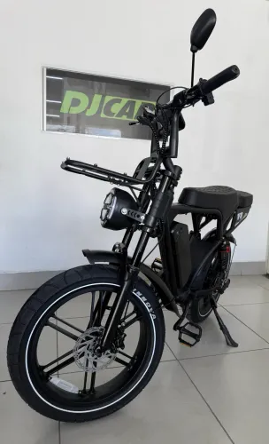 Bicicleta Eletrica V8 Ultra 2026 1000w (NOVA)