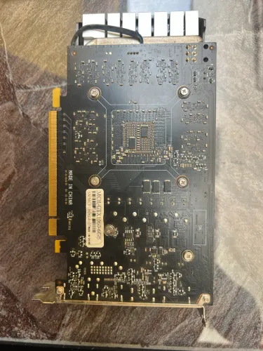 GTX 1060 6 GB NOVA