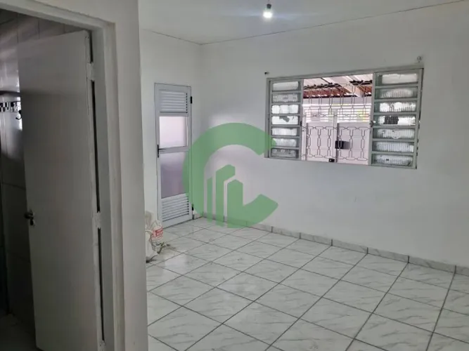 Casa térrea no Jardim Bom Pastor - Santo André