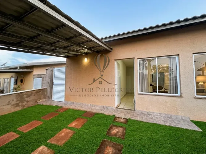Casa para Alugar no Village Golden Boituva | Excelente Oportunidade