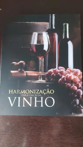 Kit vinho novo