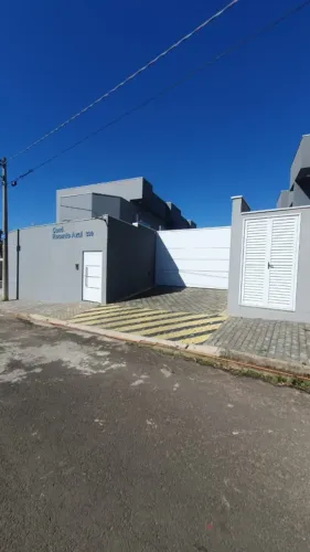 Casa / Sobrado para Locação em Americana, Balneário Riviera, 2 dormitórios, 2 banheiros, 1