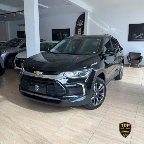 Chevrolet Tracker Premier 1.2 Turbo 12V Flex AUT 2024