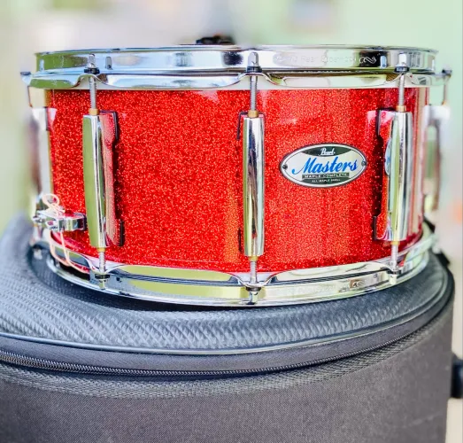 Caixa Pearl Masters 14x6,5