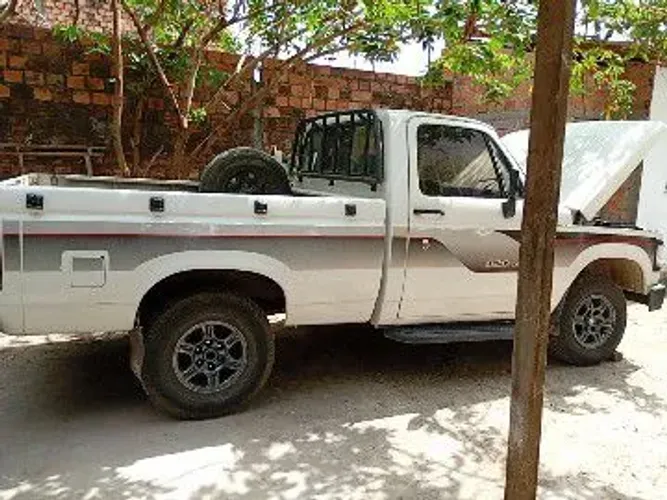 Chevrolet D-20 S / Luxe 3.9/4.0 Diesel 1991