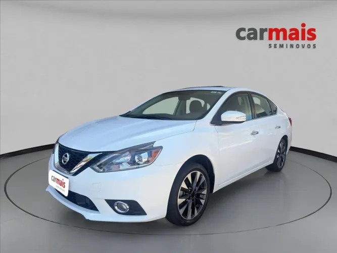 Nissan Sentra SL 2.0 Flexstart 16V Aut. 2019