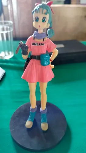 Bulma dragón ball z