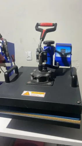  Prensa térmica Live Sub 30x30