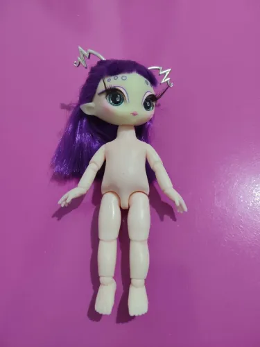 Boneca Nita Light Novi Stars Doll