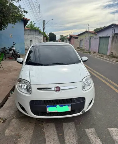 Fiat Palio Attractive 1.0 EVO Fire Flex 8V 5P 2015