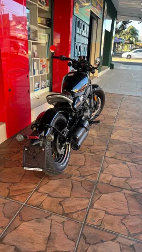 CL-C bobber 450 zera