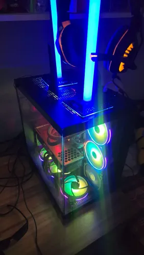 PC Gamer / Workstation High-End - RTX 3090 24GB | Core i9 | 64GB RAM | R$ 12.000
