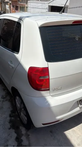 Volkswagen Fox 1.6 MI Total Flex 8V 5P 2013