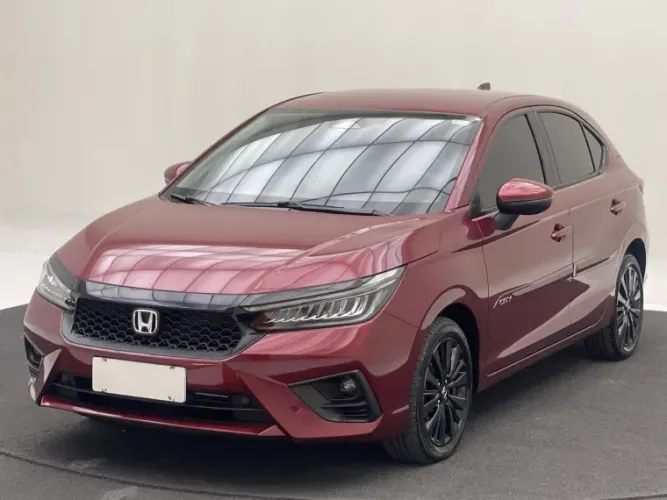 Honda City HATCHBACK TOURING SPORT 1.5 16V AUT 2026