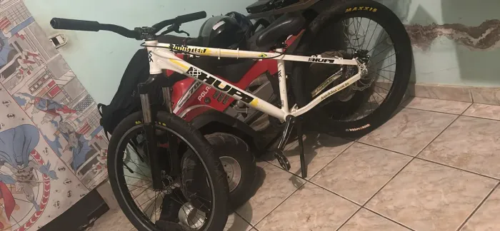 Vendo Hupi whistler 