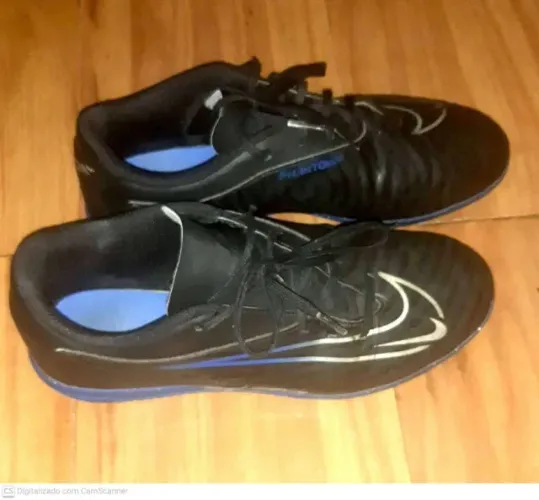 Chuteira Futsal Nike Phantom - Tam. 41