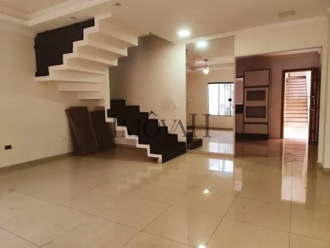 Casa Sobrado nova no Jardim dos Estados , 163 m² privativo.