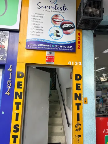 Venda de clínica odontológica 