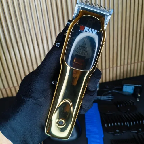 Máquina de Cortar Cabelo Wmark Profissional